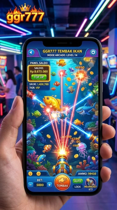 ggr777 menyediakan banyak pilihan aplikasi yang semuanya aman untuk perangkat Android.